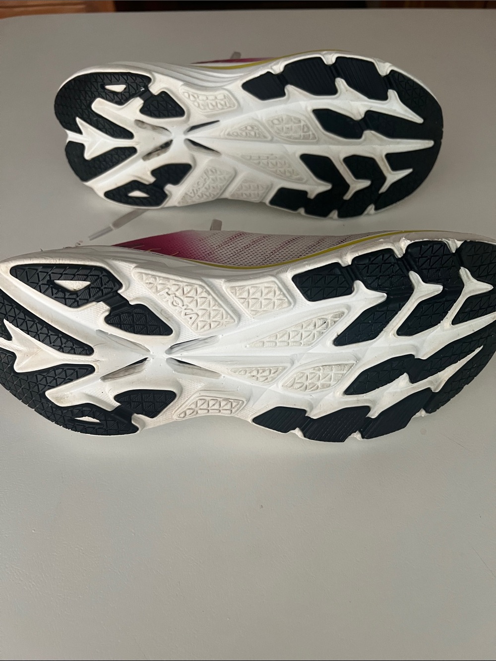 Hoka Bondi X Women's Running Shoes - Picture 10 of 12